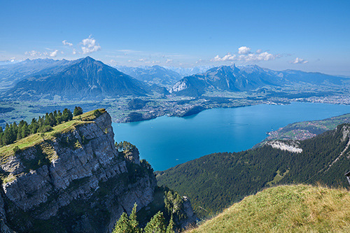 Romantik® Hotels in der Schweiz